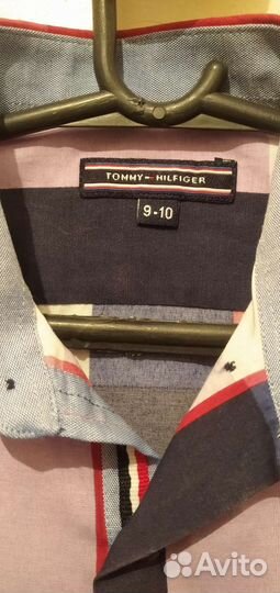 Рубашка Tommy Hilfiger
