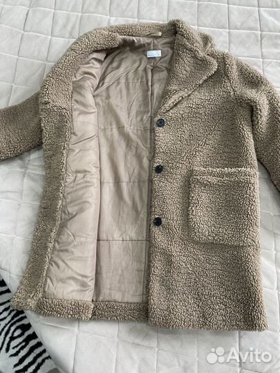 Шуба для девочки