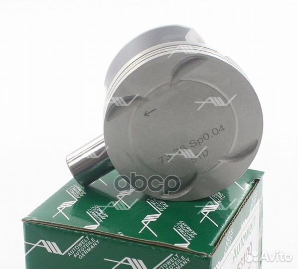 Поршень opel Z12XEP 4V 73.40mm PN-53100 Autowelt