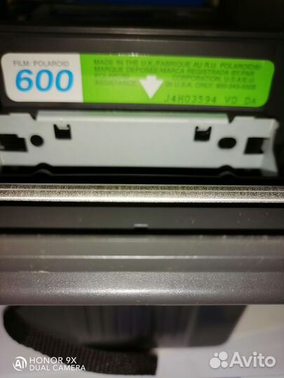 Оригинальный Полароид