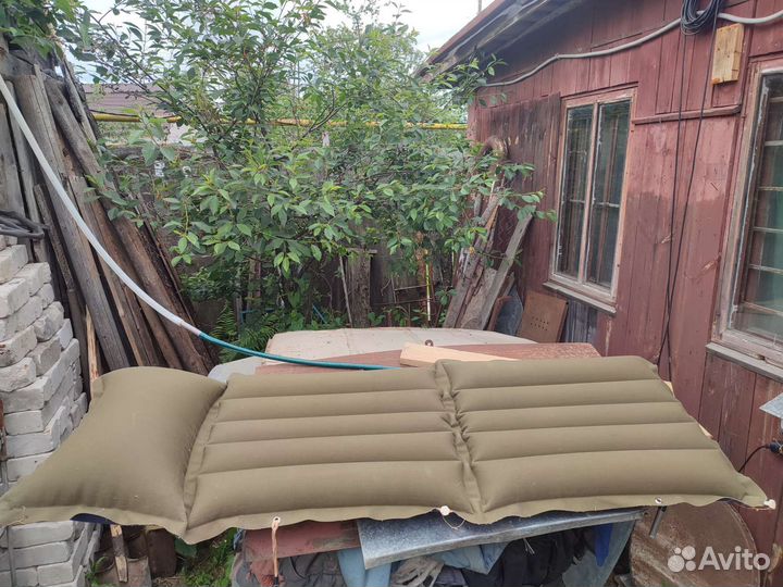 Матрац надувной СССР