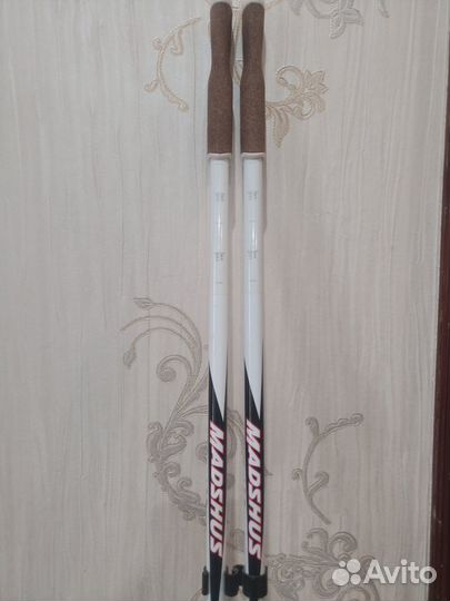 Лыжные палки madshus nano carbon rase 100 uht