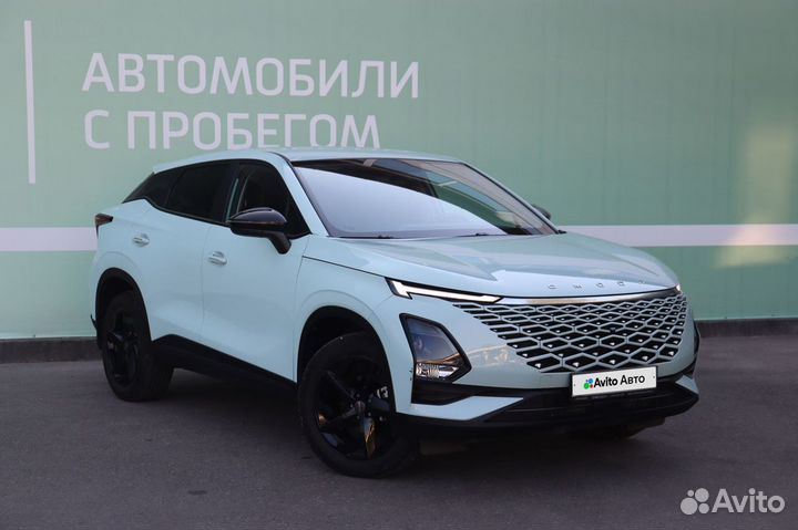 OMODA C5 1.5 CVT, 2023, 22 500 км