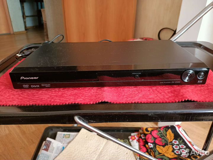 DVD плеер Pioneer