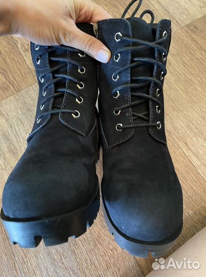 Ботинки женские