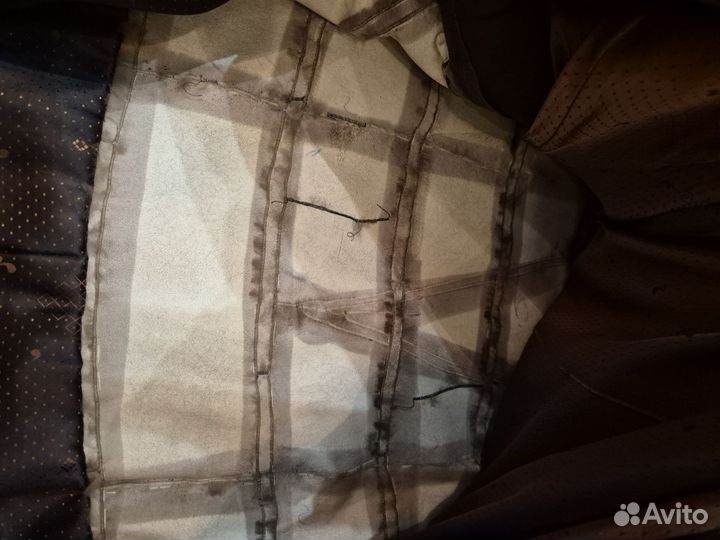 Шуба норковая