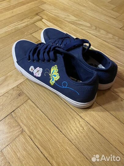 Кеды женские