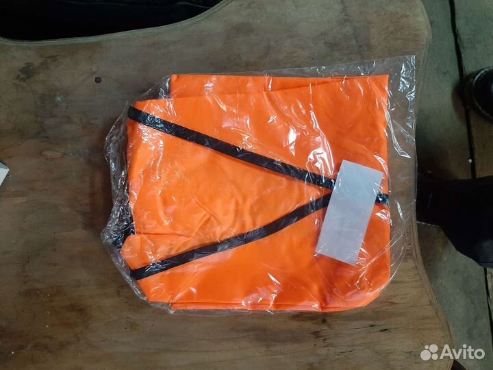 Рабочая спецодежда