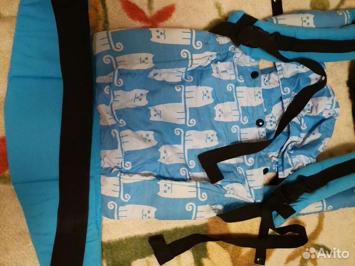 Эргорюкзак mums era