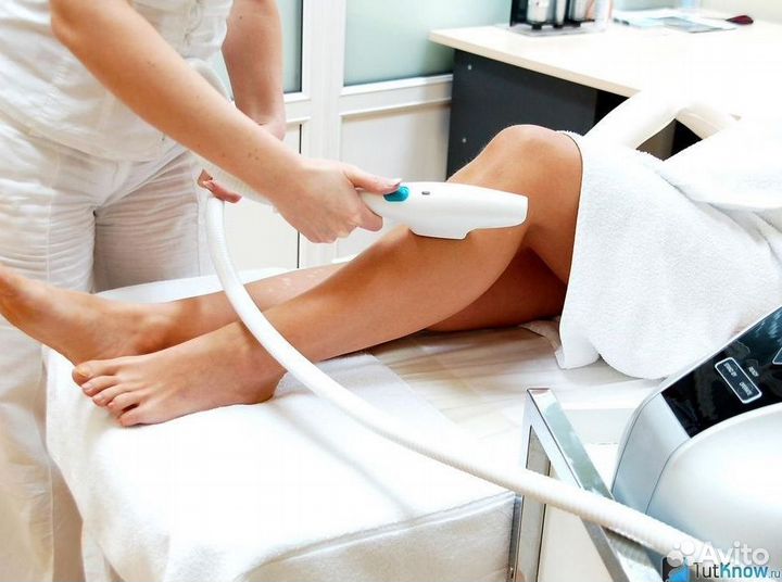 Готовый бизнес в сфере красоты и ухода