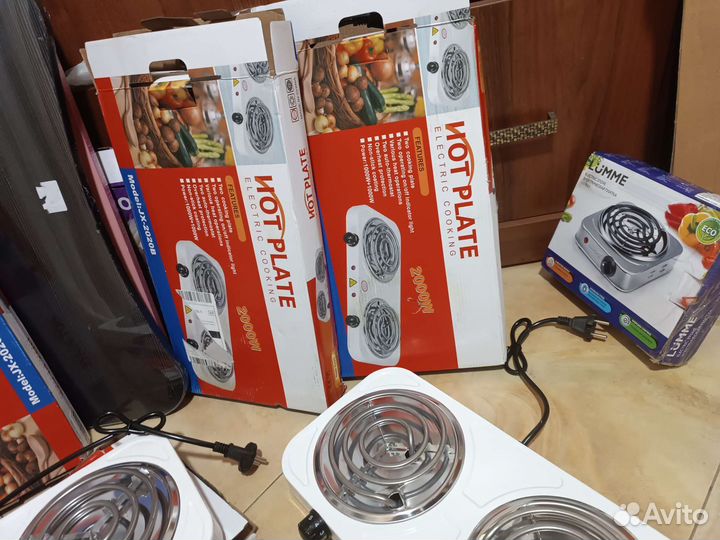 Плита электрическая