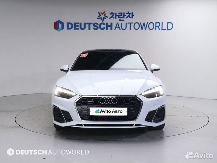 Audi A5 2.0 AMT, 2020, 44 700 км