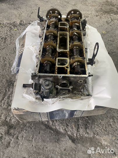 Головка гбц mazda 2.0 LF в сборе оригинал