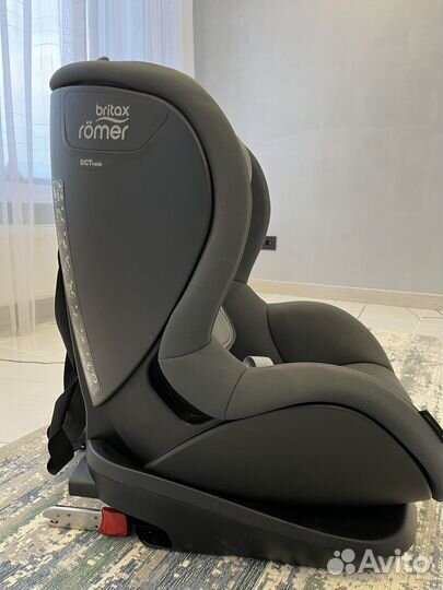 Автокресло britax romer trifix2 i size