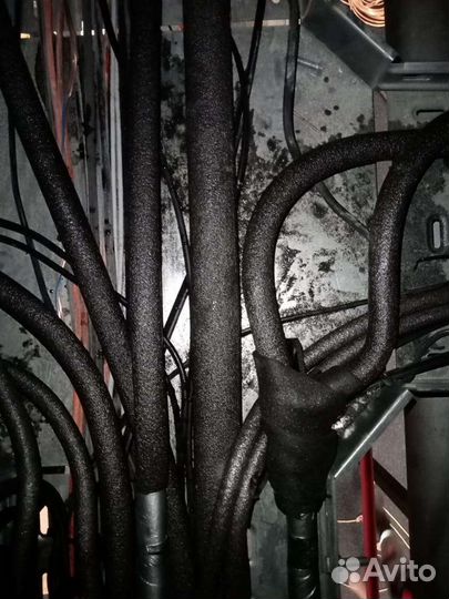 Монтаж кондиционеров, чистка, ремонт