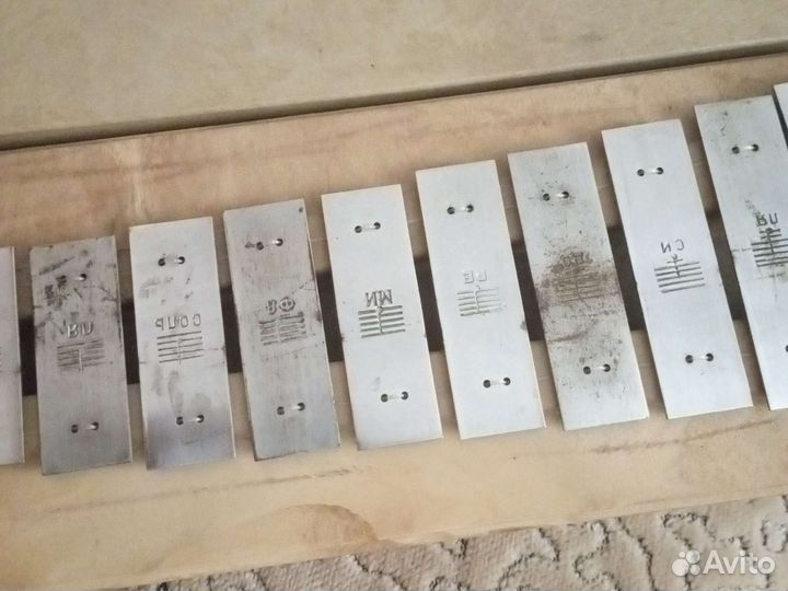 Ксилофон СССР