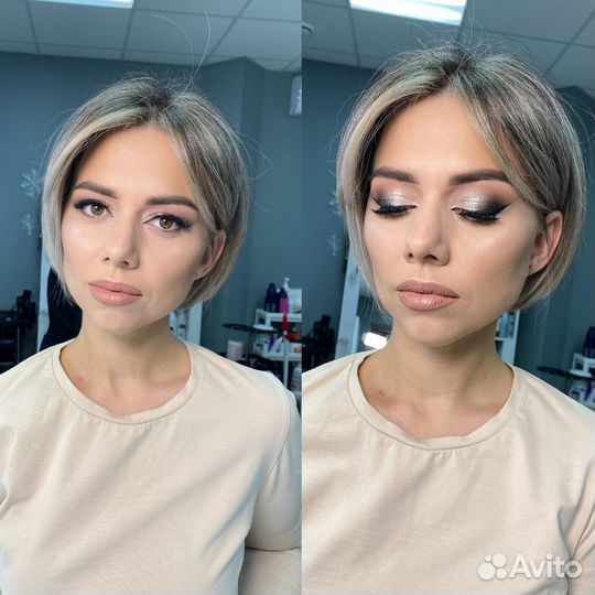 Визажист-стилист-парикмахер