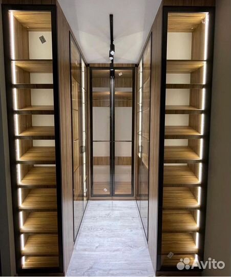 Гардеробная система с бесплатной доставкой