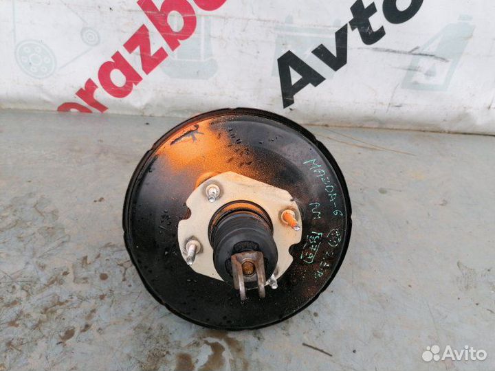 Вакуумный усилитель Mazda 6 Gj 2.5 PY 2014