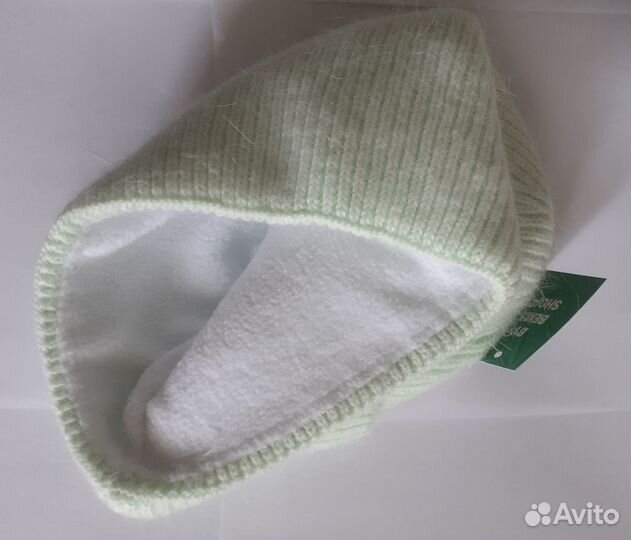 Шапка женская