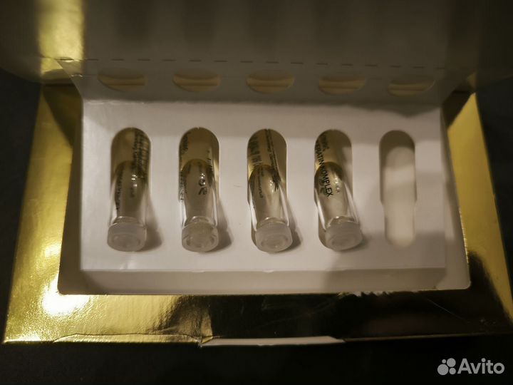 Комплекс для ногтей