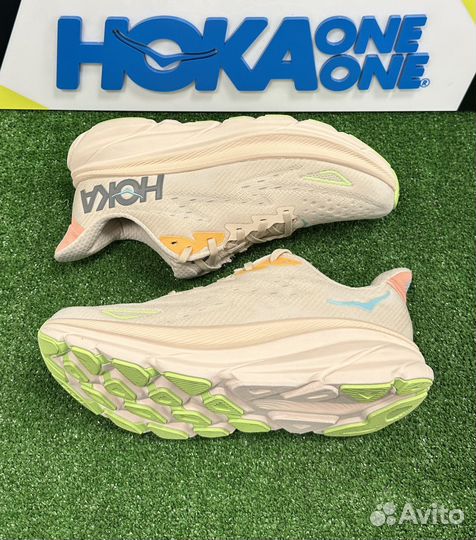 Кроссовки Hoka Clifton 9