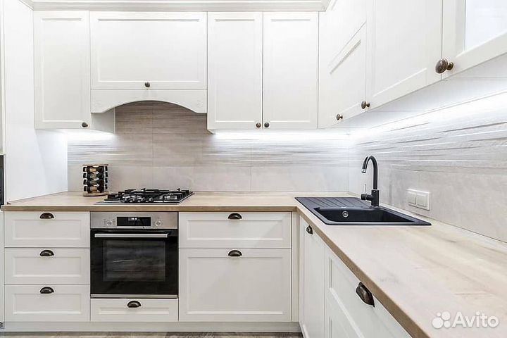 Кухня (реальная цена за гарнитур)ks:073691