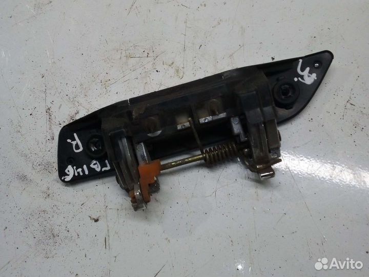 Ручка двери наружняя задняя правая great wall H5