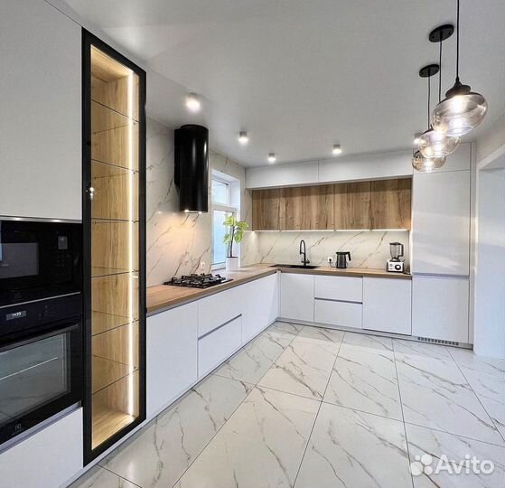 Кухни на заказ (реальная цена)ks:0721339