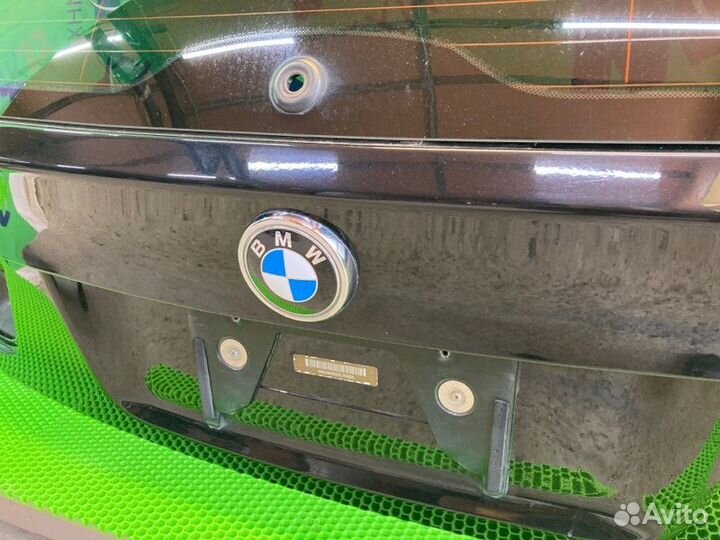 Дверь багажника Bmw X5 E70 N57D30A 2012