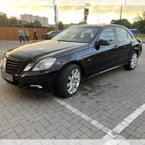 Mercedes-Benz E-класс 1.8 AT, 2009, 229 000 км, с пробегом, цена 1 700 000 руб.