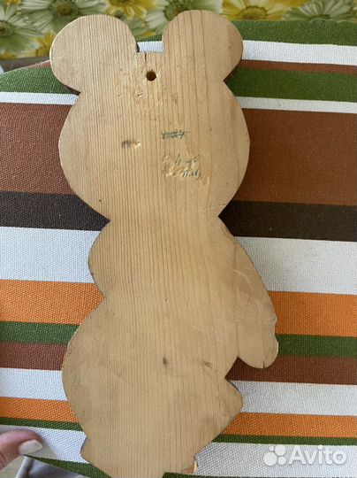 Олимпийский мишка