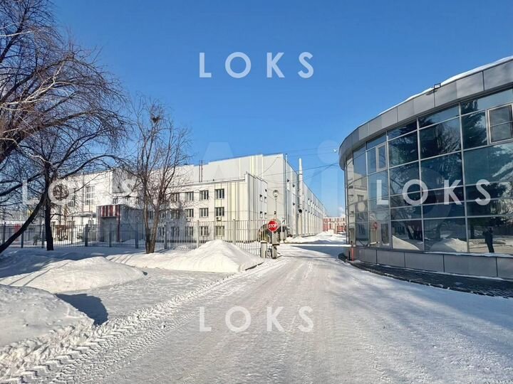 Производство на обьгэсе, 2400 м²