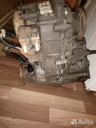 Раздаточная коробка Ssangyong, tagaz