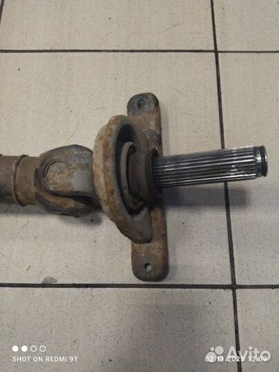 Карданный вал задний Opel Omega B X20SE 2.0Л