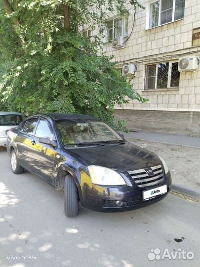 Chery Fora (A21) 2.0 МТ, 2007, 210 685 км