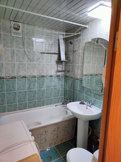 1-к. квартира, 30 м², 4/5 эт.