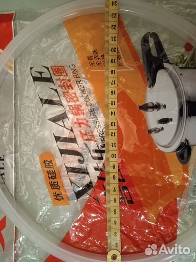 Уплотнитель для крышки мультиварки (скороварки)