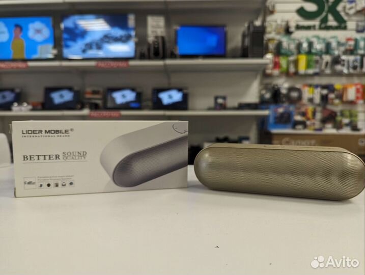 Портативная колонка Lider прм2