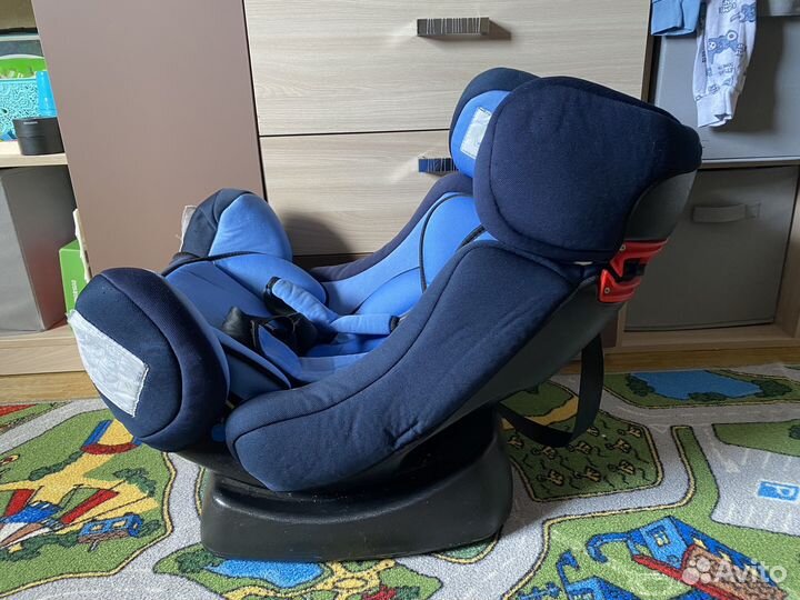 Автокресло 6мес+
