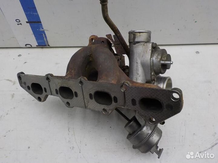 Турбокомпрессор (турбина) Saab 9-3