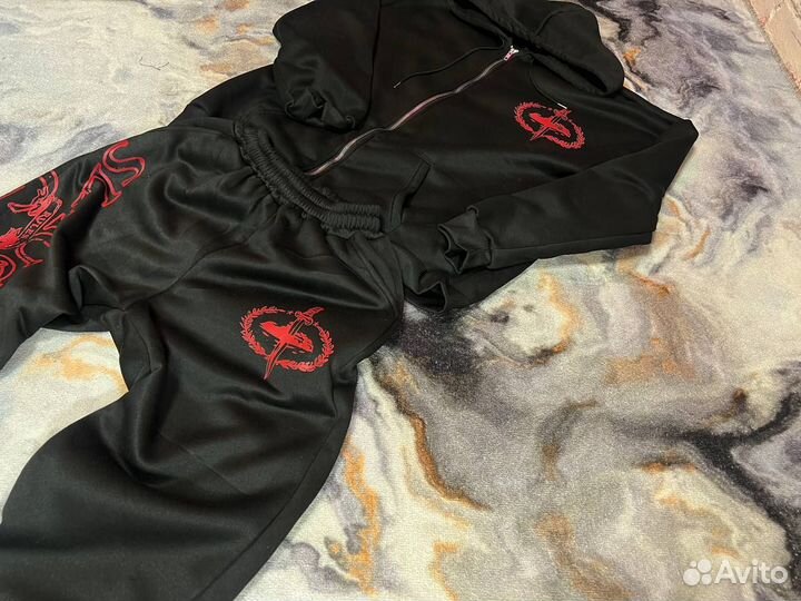 Костюм corteiz 21 savage