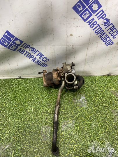 Турбина Skoda Superb седан 1.8 AWT 2007