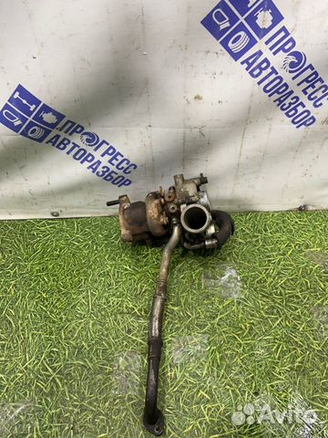 Турбина Skoda Superb седан 1.8 AWT 2007