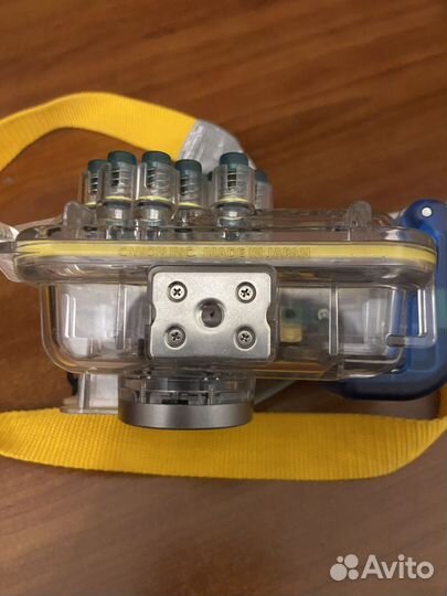 Canon WP-DC10 Waterproof housing, Nice & Clean