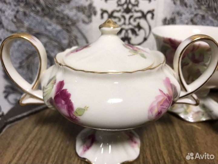 Сервиз чайный эгоист