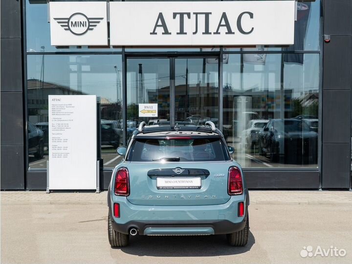 MINI Cooper Countryman 1.5 AMT, 2023
