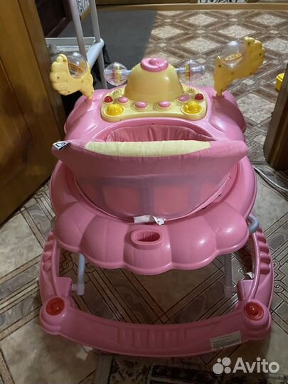 Ходунки детские