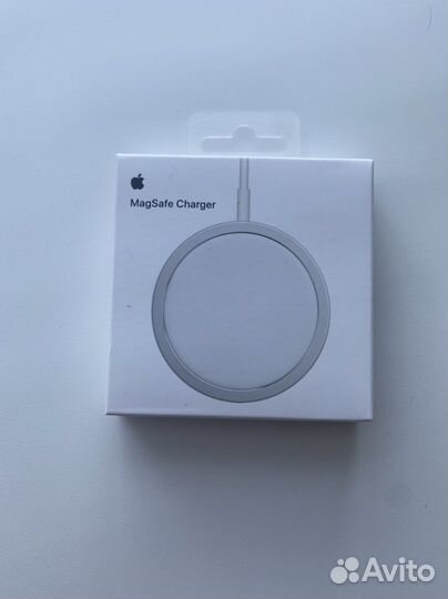 Беспроводная зарядка для iPhone