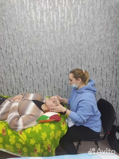 Логопед/ Логопедический массаж